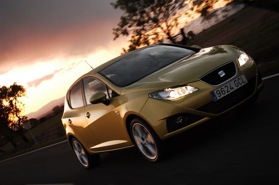 Seat Ibiza 2008 года  (фото 242 из 287)